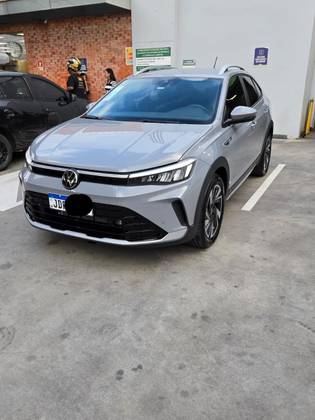VOLKSWAGEN NIVUS 1.0 200 TSI TOTAL FLEX HIGHLINE AUTOMÁTICO